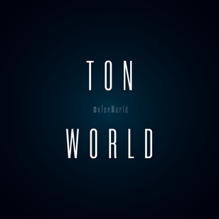 Логотип канала xTonWorld