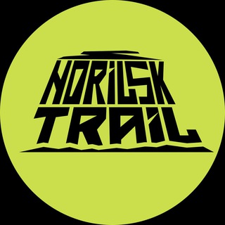 Логотип NORILSKTRAIL