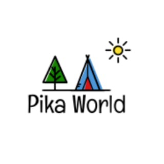 Логотип канала invest_with_pika_world