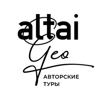 Логотип канала altai_geo