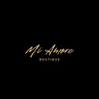 Логотип mi_amore_boutique