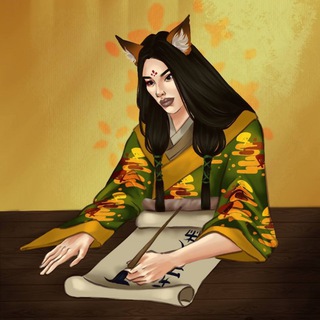 Логотип канала rckitsune