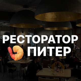 Логотип канала piter_rest