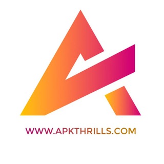 Логотип канала apkthrills