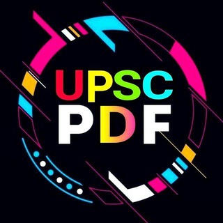 Логотип канала UPSC_PRELIMS_UPPCS