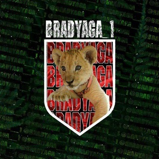 Логотип канала bradyaga_1