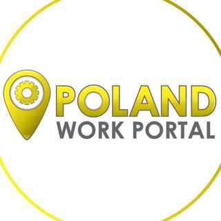 Логотип канала polandworkportal