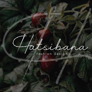 Логотип канала hatsibana_official