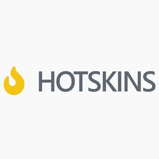 Логотип канала hotskinsclub