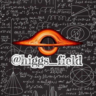 Логотип higgs_field