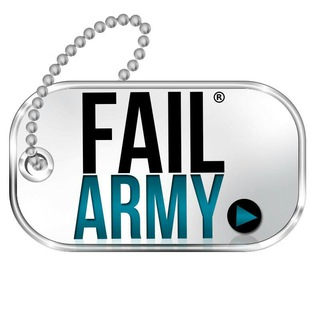 Логотип канала faill_army