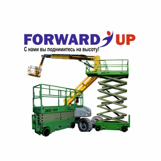 Логотип канала forward_up