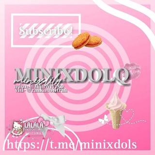 Логотип minixdols