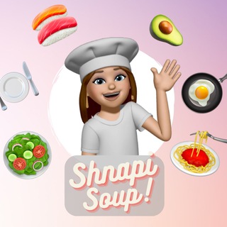 Логотип канала shnapi_soup