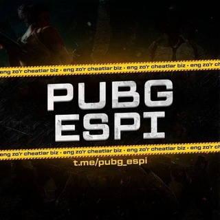 Логотип канала pubg_espi