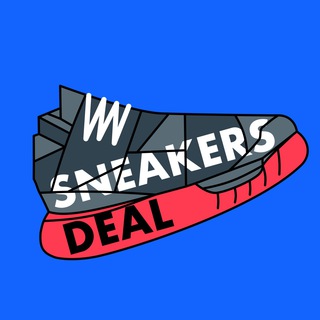 Логотип канала sneakersdealww