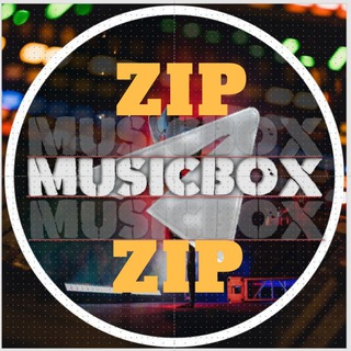 Логотип musicboxzip