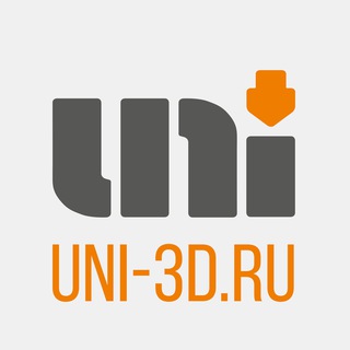 Логотип uni3dchat