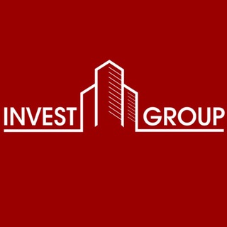 Логотип канала invest_group1