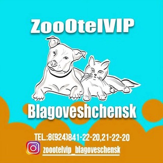 Логотип zoootelvip