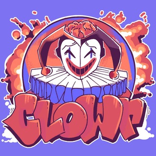 Логотип clownutka