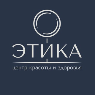 Логотип канала etikakosmet