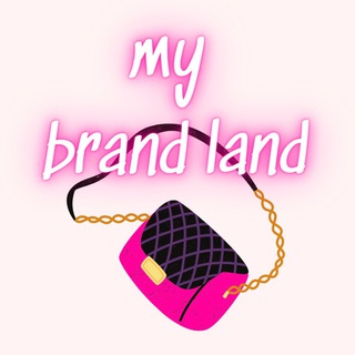 Логотип канала mybrandland