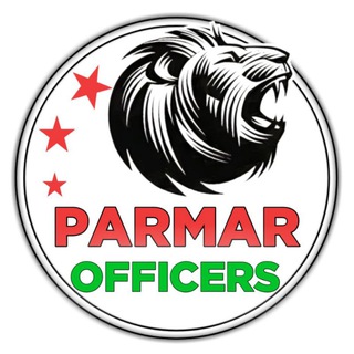 Логотип канала parmar_officers