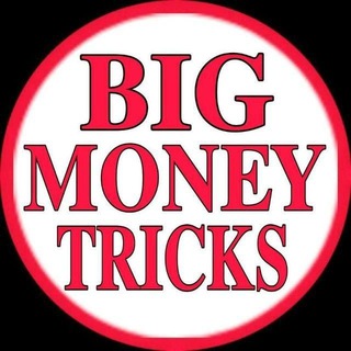 Логотип канала bigmoneytricks