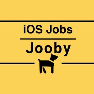 Логотип канала ios_dev_jobs