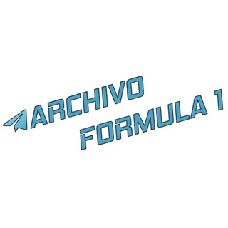 Логотип archivoformula1