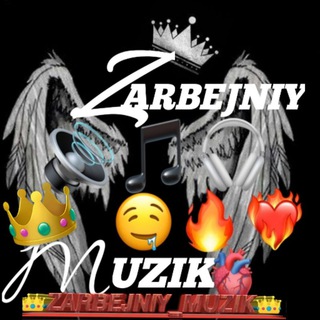 Логотип канала zarbejniy_muzik