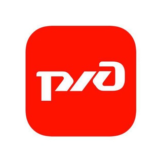 Логотип канала rzd_rzd