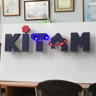 Логотип канала citam