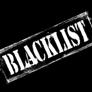 Логотип канала theblack_list