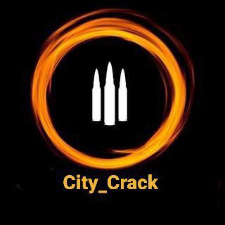 Логотип канала city_crack