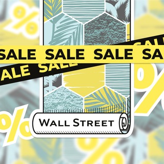 Логотип канала sale_wallstreet