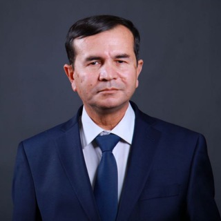 Логотип канала amirxudoyberdiyev