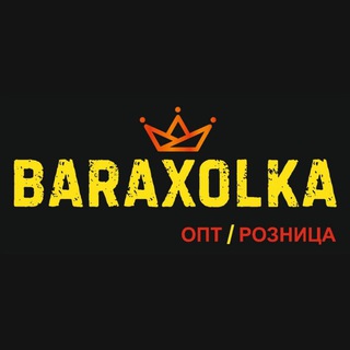 Логотип канала baraxolka_official