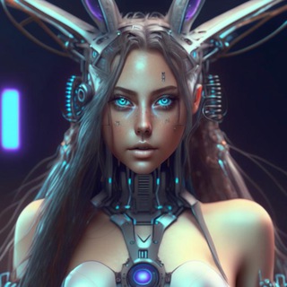 Логотип канала cyberinfo_bunny