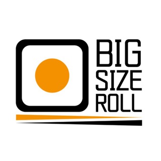 Логотип канала bigsizeroll