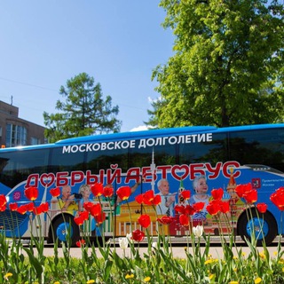 Логотип канала dobryavtobus