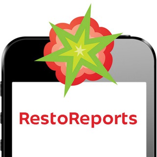 Логотип канала restoreports