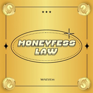 Логотип канала moneyfesslaw