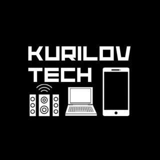 Логотип канала kurilovtech