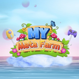 Логотип канала mymetafarm