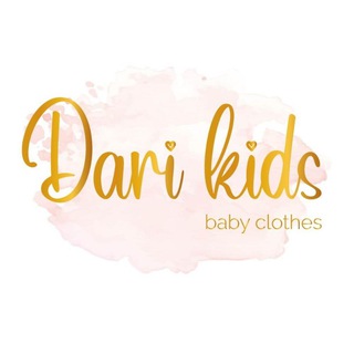 Логотип канала dari_kids_showroom