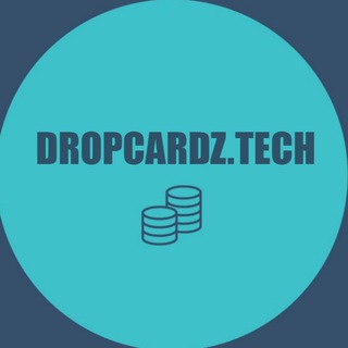 Логотип канала bankdropcards