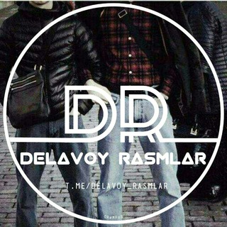 Логотип канала delavoy_rasmlar