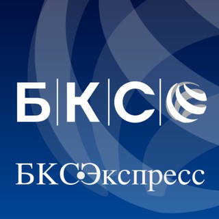 Логотип канала bcs_press